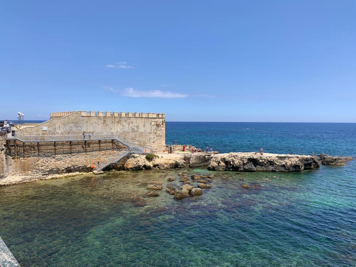 Appartamento Casa di Ortigia Syracuse Esterno foto